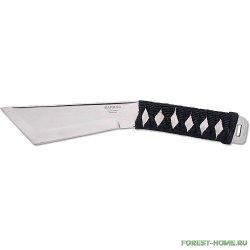 Knife throwing balance 40x13 chrome in a case (M-107)